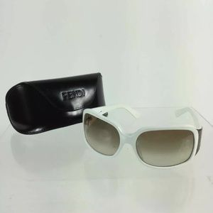 Authentic Fendi Over-Sized Sunglasses